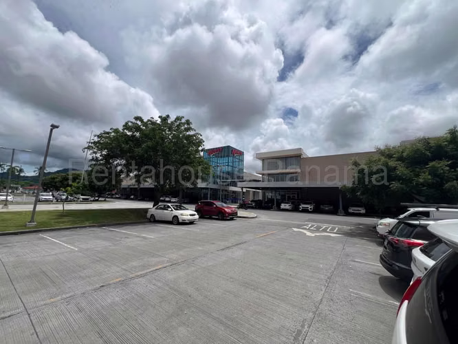 Local Comercial en Alquiler en Panama Pacifico JG
