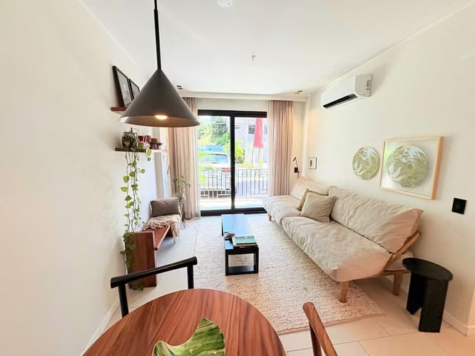 VENTA DE APARTAMENTO EN EL CANGREJO