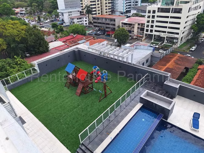 Apartamento Amoblado en Venta en Quadrat  San Francisco CIG268866