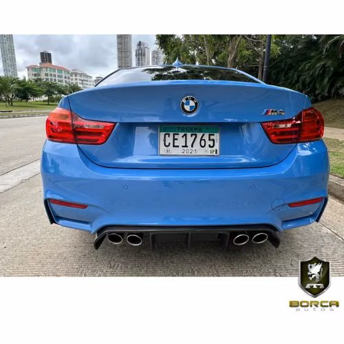 BMW M4 2016