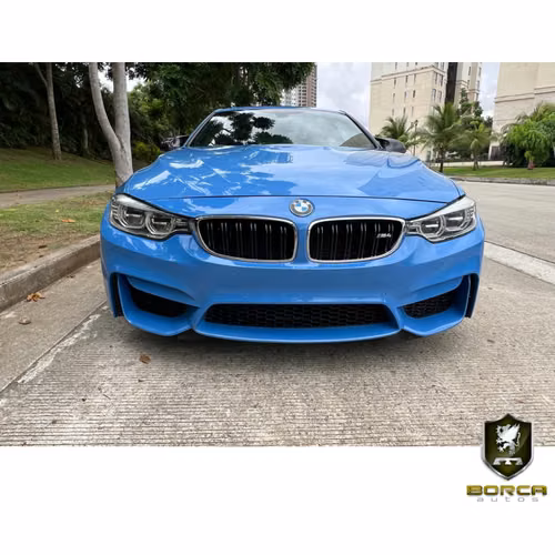 BMW M4 2016
