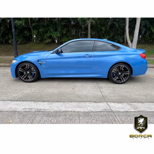 BMW M4 2016