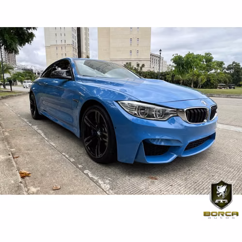 BMW M4 2016