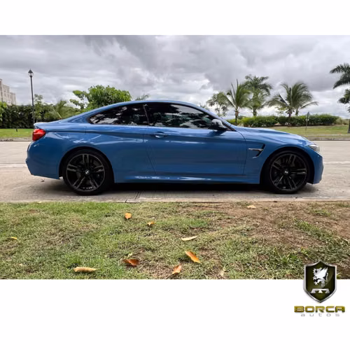 BMW M4 2016