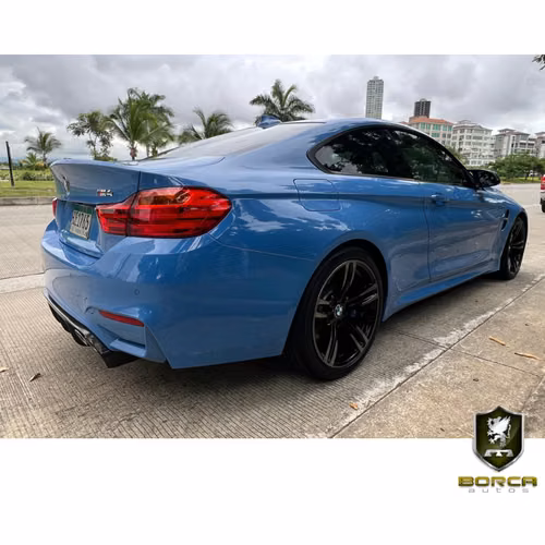 BMW M4 2016