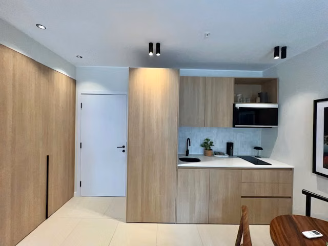 APARTAMENTO A ESTRENAR EN EL CANGREJO