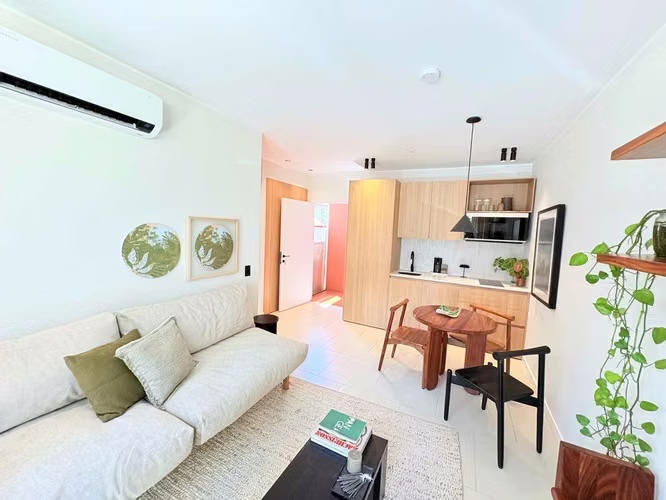 APARTAMENTO A ESTRENAR EN EL CANGREJO