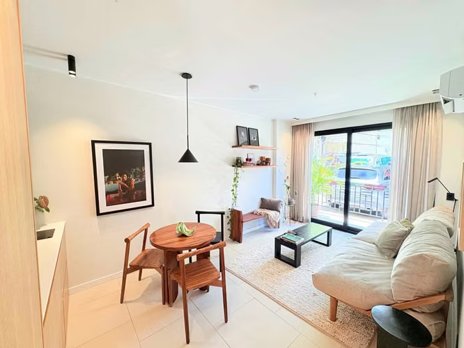 APARTAMENTO A ESTRENAR EN EL CANGREJO