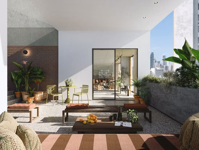 APARTAMENTO A ESTRENAR EN EL CANGREJO