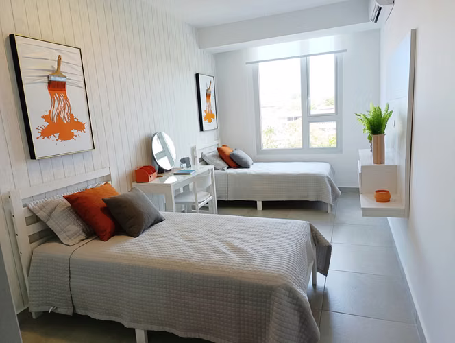 6-Apartamentos nuevos en El Cangrejo | entrega inmediata | 79m2 y 92m2 | 2 recámaras