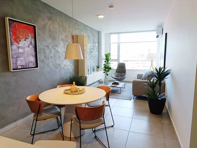 6-Apartamentos nuevos en El Cangrejo | entrega inmediata | 79m2 y 92m2 | 2 recámaras