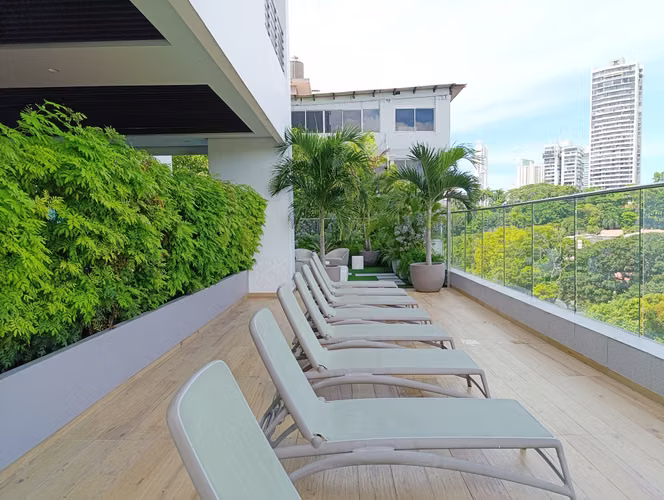 6-Apartamentos nuevos en El Cangrejo | entrega inmediata | 79m2 y 92m2 | 2 recámaras