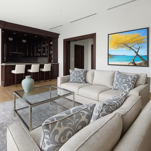 Residencia Exclusiva en Venta en Santa María