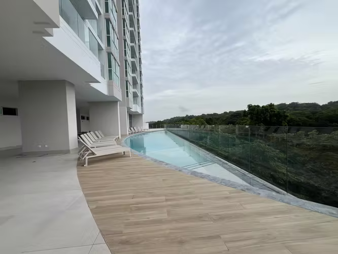 Apartamento de 3 recámaras 100m2