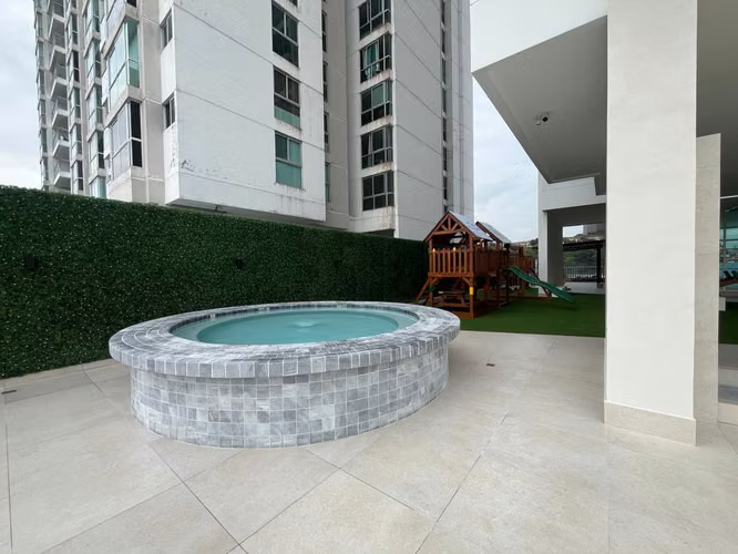 Apartamento de 3 recámaras 100m2