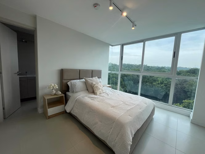Apartamento de 3 recámaras 100m2