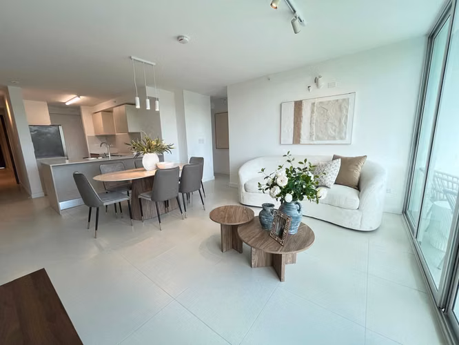 3 Bedroom Apartment 100m2