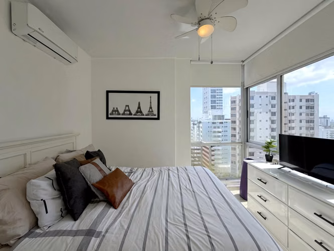 Ph Quartier Boutique 2 rec 2 ba amueblado cercano a Coco del Mar, Via Porras, San Francisco - Imagen 18