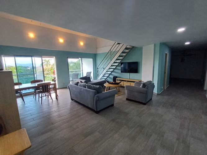 PH CLAYTON TOWER AMUEBLADO 3 rec 3 ba cercano a Albrook, Clayton, Ancon, Amador