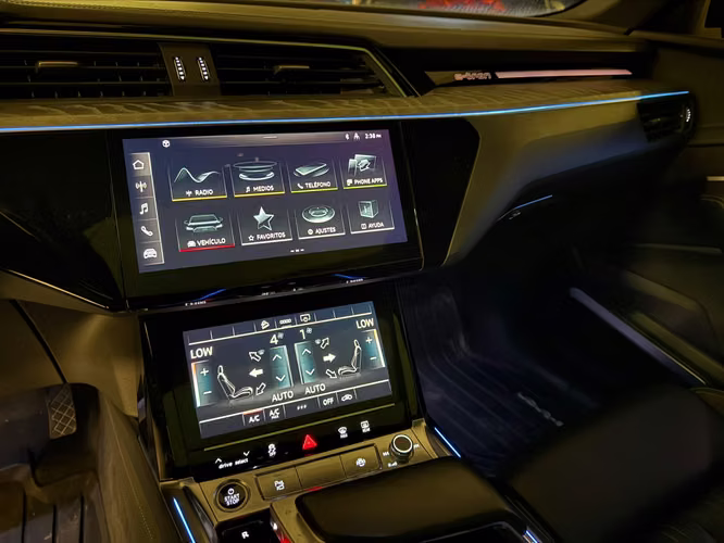 Audi e-tron Sportback 55 quattro 2022