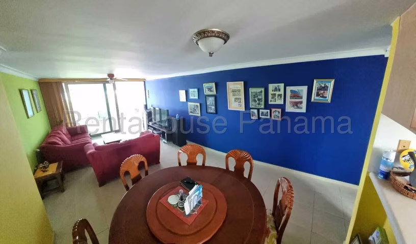 Apartamento en venta PH Los Balcones Playa Blanca ELP 25-4914