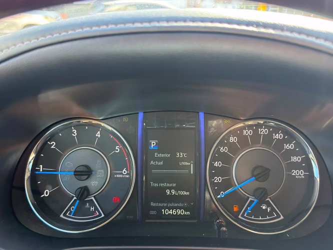 TOYOTA FORTUNER 2020 - Imagen 12