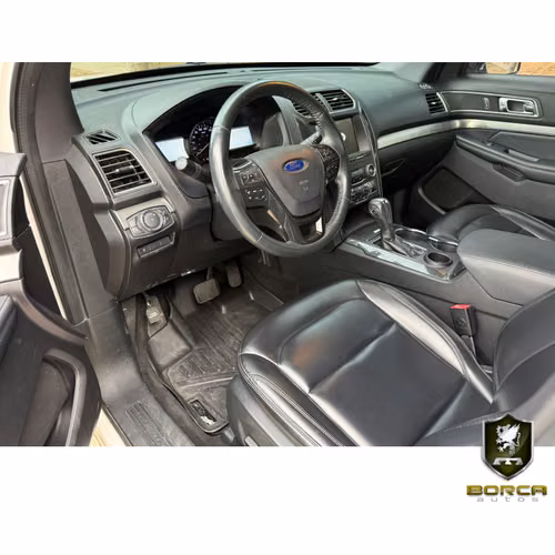 Ford Explorer XLT 2019