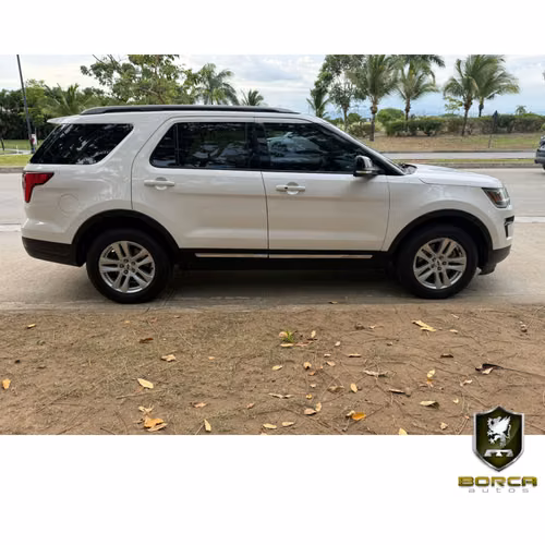 Ford Explorer XLT 2019