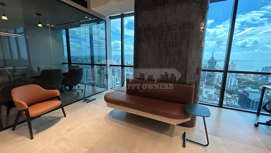 Alquiler de oficinas en Tower Bank, Calle 50