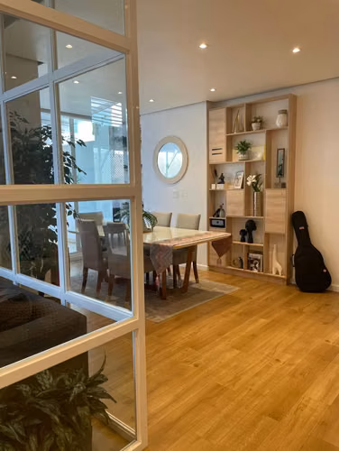 Apartamento Completamente Remodelado con Amplia Terraza Privada- Parque Omar desde tu Terraza