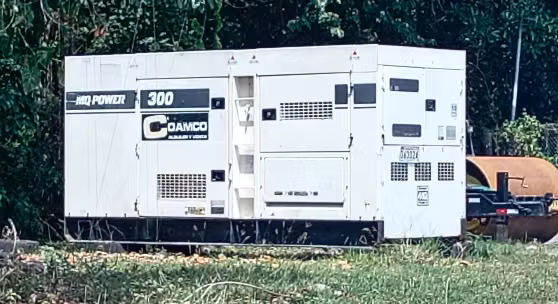 MQ POWER 70 KVA GENERATOR