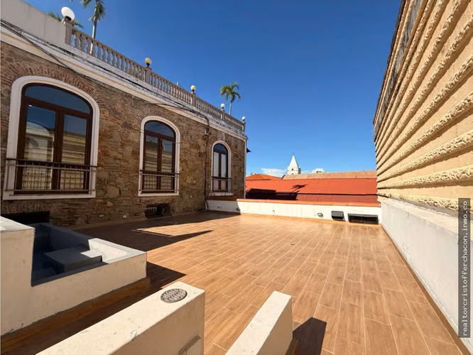 Alquiler Apto En Casco Antiguo