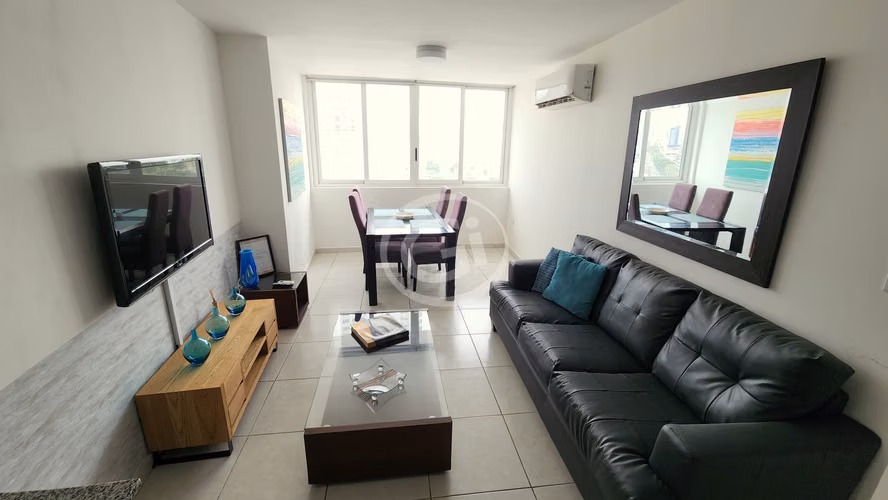 Venta Apartamento Avenida Balboa 2 habitaciones Vista al Mar 2,055 $/m2