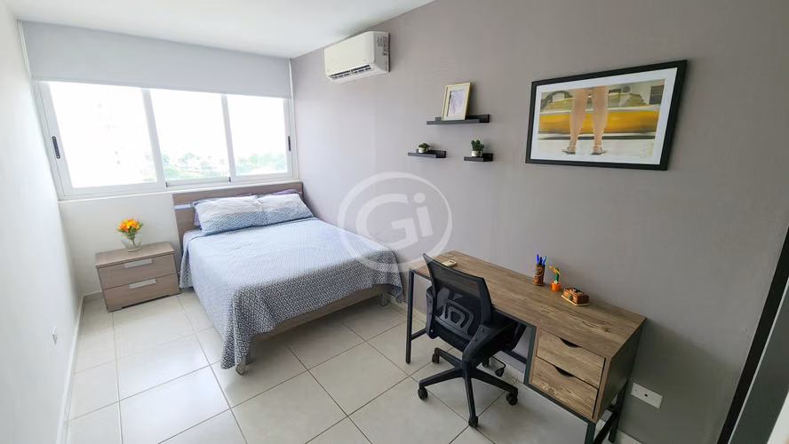Venta Apartamento Avenida Balboa 2 habitaciones Vista al Mar 2,055 $/m2