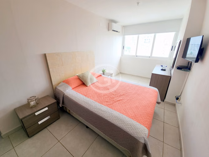 Venta Apartamento Avenida Balboa 2 habitaciones Vista al Mar 2,055 $/m2