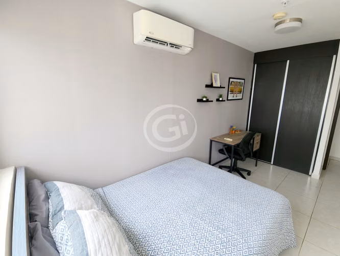 Venta Apartamento Avenida Balboa 2 habitaciones Vista al Mar 2,055 $/m2