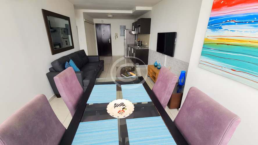 Venta Apartamento Avenida Balboa 2 habitaciones Vista al Mar 2,055 $/m2