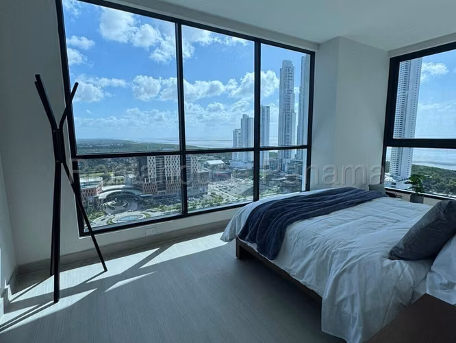 Alquiler de apartamento en Costa del Este AK