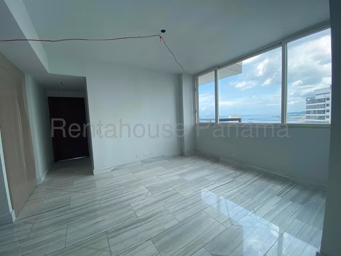 Alquiler de apartamento en Punta Paitilla AK