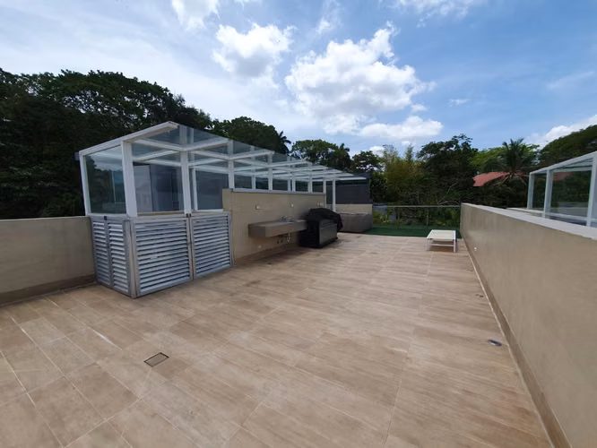 Alquiler Moderno Town Houses en Clayton  de 3 niveles, cerca de ciudad del saber - Imagen 19