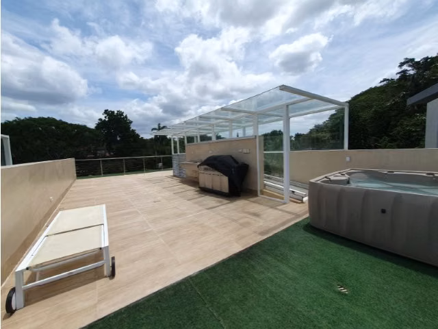 Alquiler Moderno Town Houses en Clayton  de 3 niveles, cerca de ciudad del saber - Imagen 16