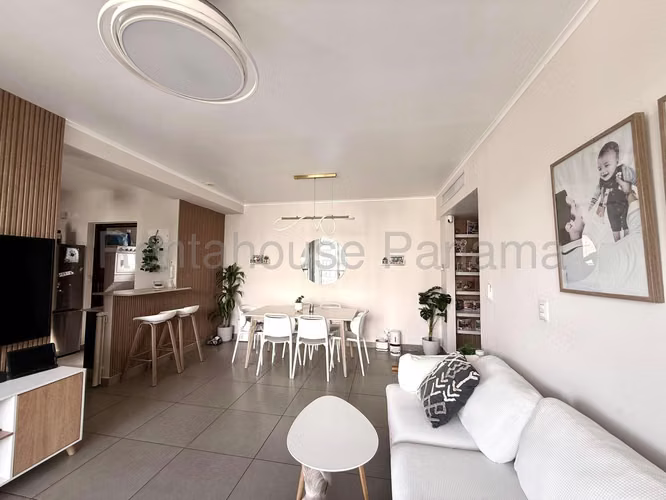 Venta de apartamento en Panama Pacifico AK