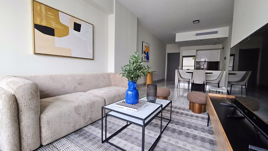Alquiler Apartamento Amueblado en PH Nuovo by Armani Casa | Bella Vista | $2,300