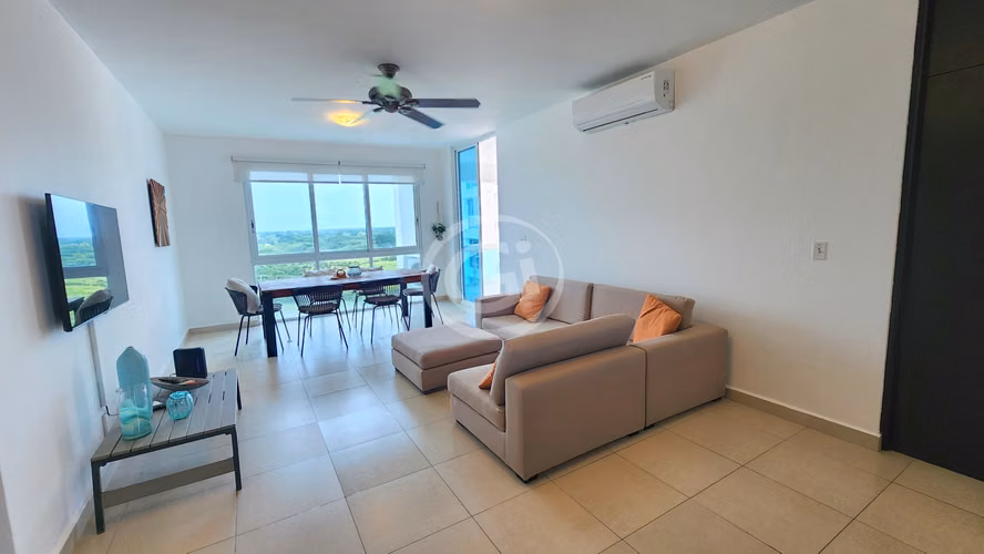 Venta Apartamento Amoblado Founder Playa Blanca