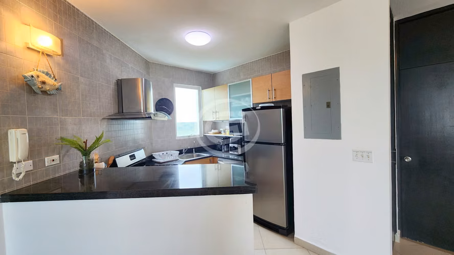 Venta Apartamento Amoblado Founder Playa Blanca