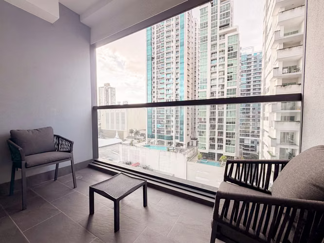 Alquiler Apartamento Amueblado en PH Nuovo by Armani Casa | Bella Vista | $2,300 - Imagen 2