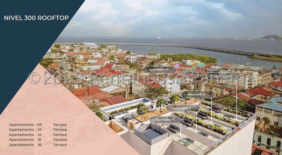Venta de apartamento en Casco Antiguo AK