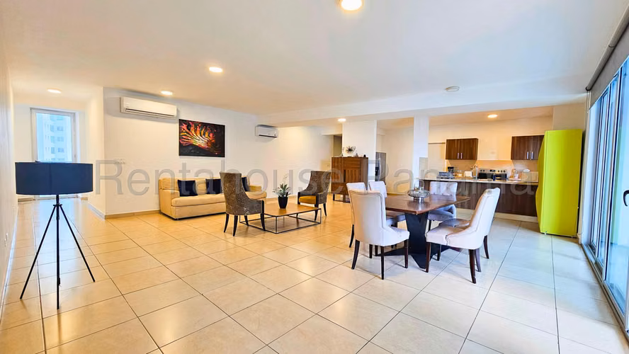 Venta de apartamento en Punta Pacifica AK