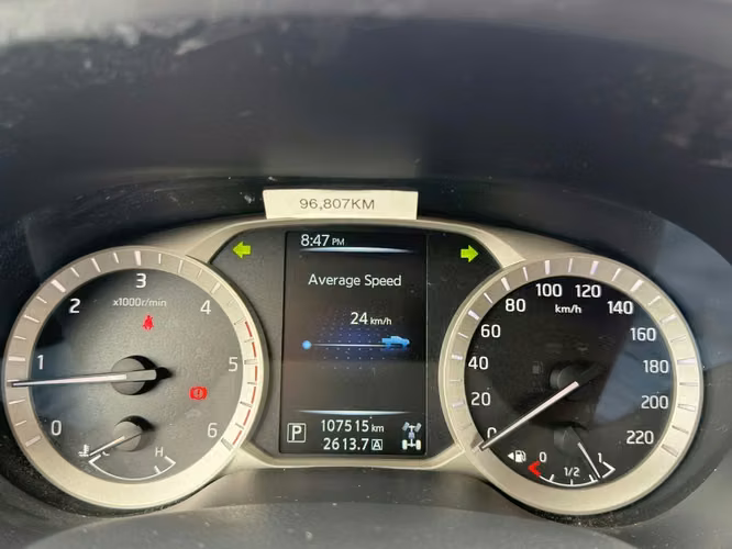 Nissan Frontier 2020