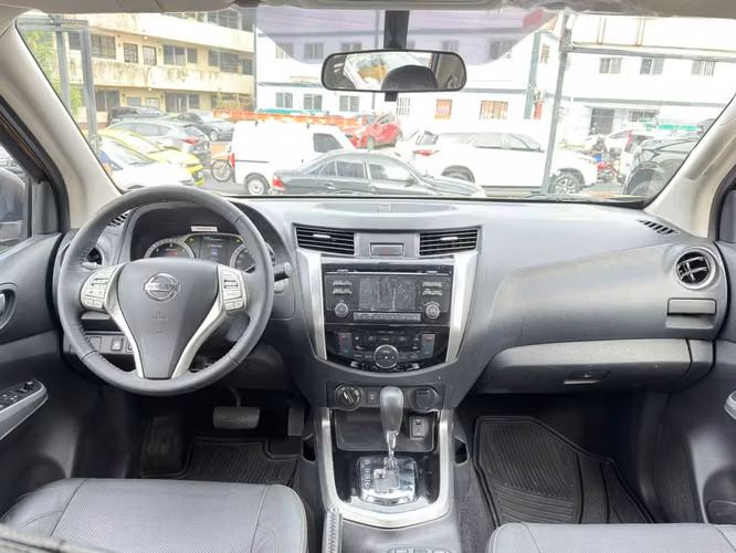 Nissan Frontier 2020